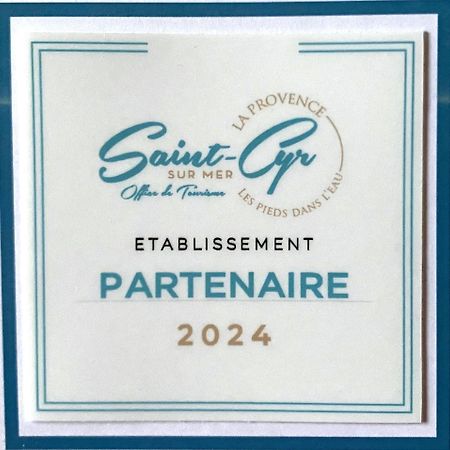 Lou Farniente - Les Lecques - Fabuleux Apartment แซ็งต์-ซีร์-ซูร์-แมร์ ภายนอก รูปภาพ