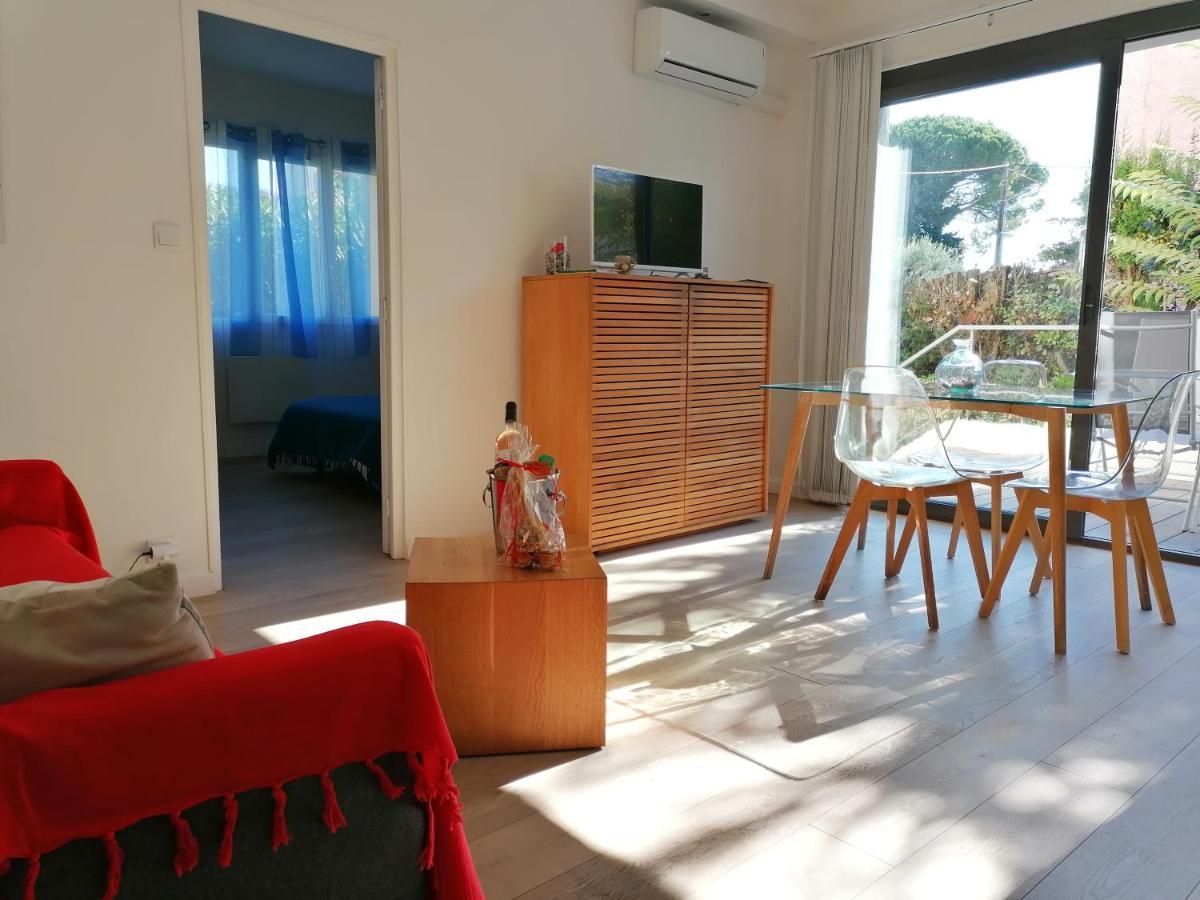 Lou Farniente - Les Lecques - Fabuleux Apartment แซ็งต์-ซีร์-ซูร์-แมร์ ภายนอก รูปภาพ